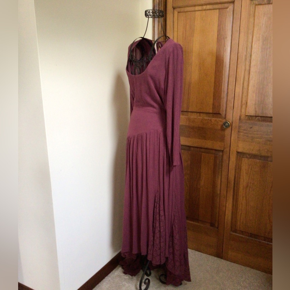 Free People Sea Me Maxi, NWOTS, Medium - Picture 3 of 8